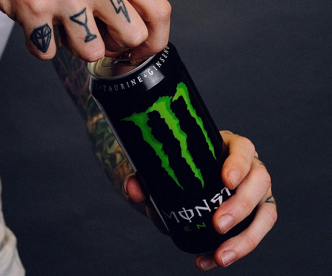 Monster Energy Monster Energy