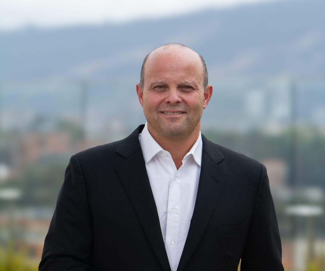 Alberto Mario Rincón, director general L’Oréal Groupe