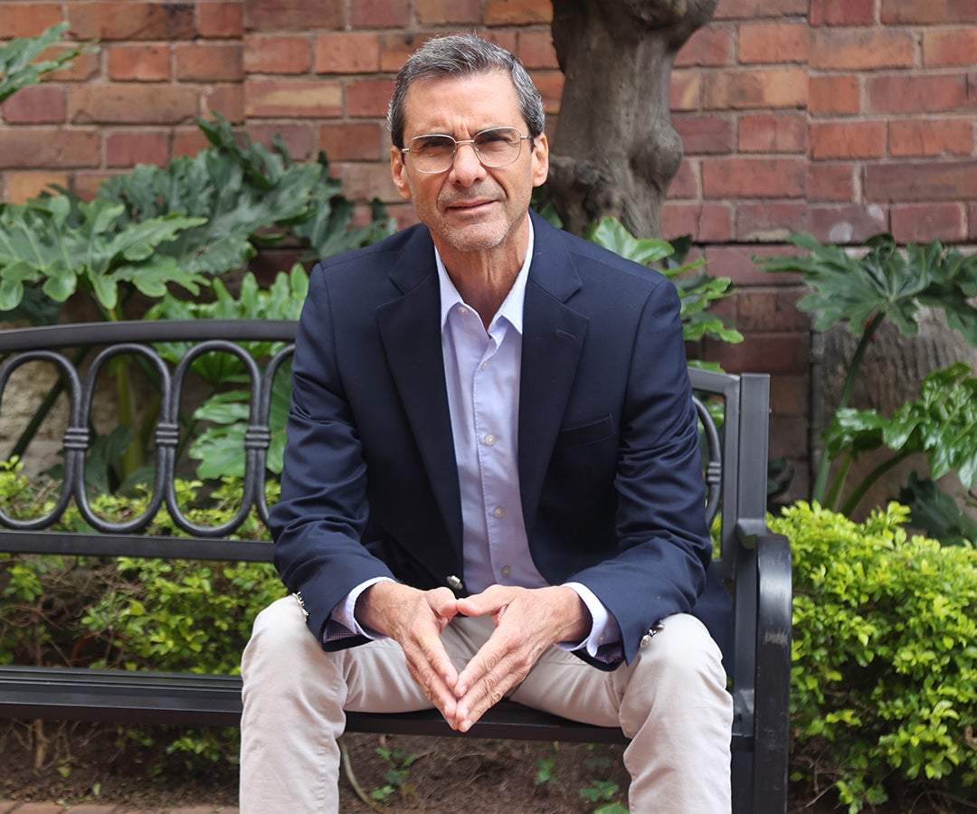 José Alejandro Guerrero, presidente del Banco W