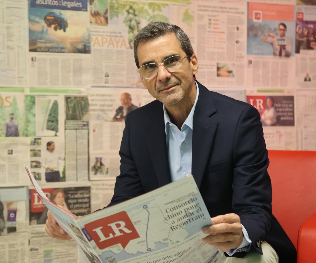  José Alejandro Guerrero, presidente del Banco W,