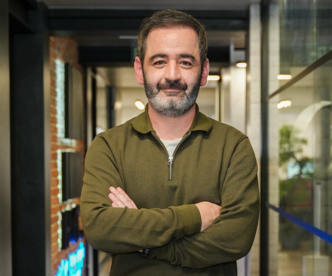 Felipe Santamaría, managing director de Rockstarts