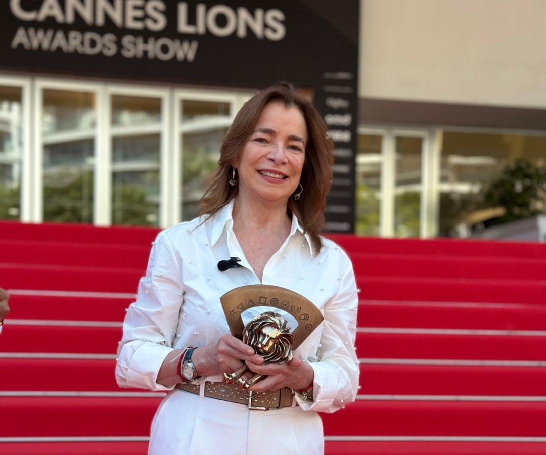 Carmen Caballero, presidente de ProColombia.