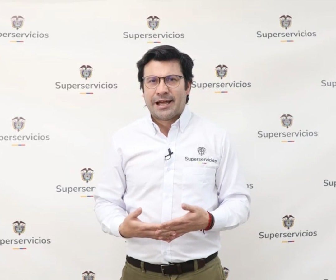 Fabio Rodríguez, portavoz Superservicios