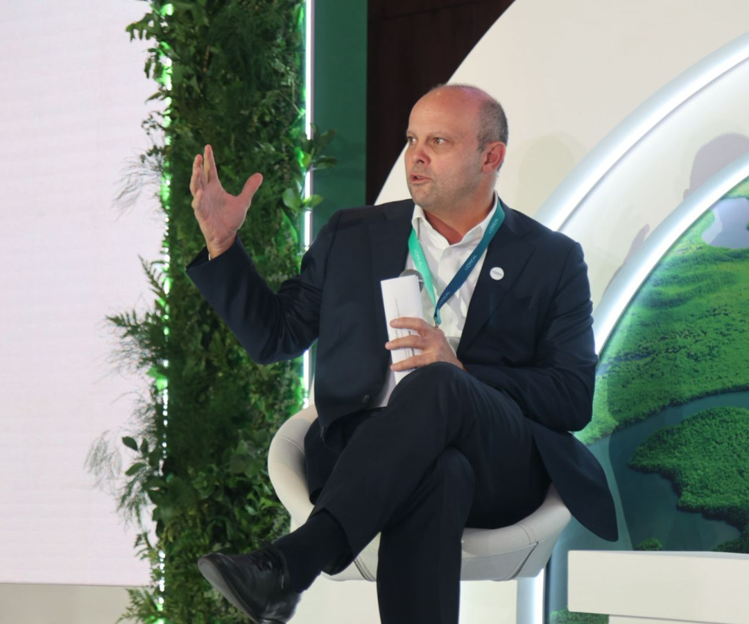Alberto Mario Rincón, director general L’Oréal Groupe