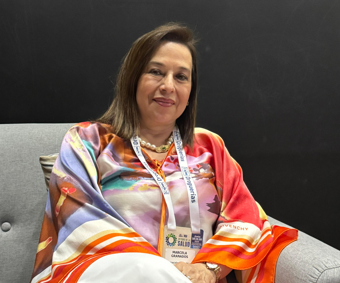 Dr. Marcela Granados directora general Fundación Valle de Lili