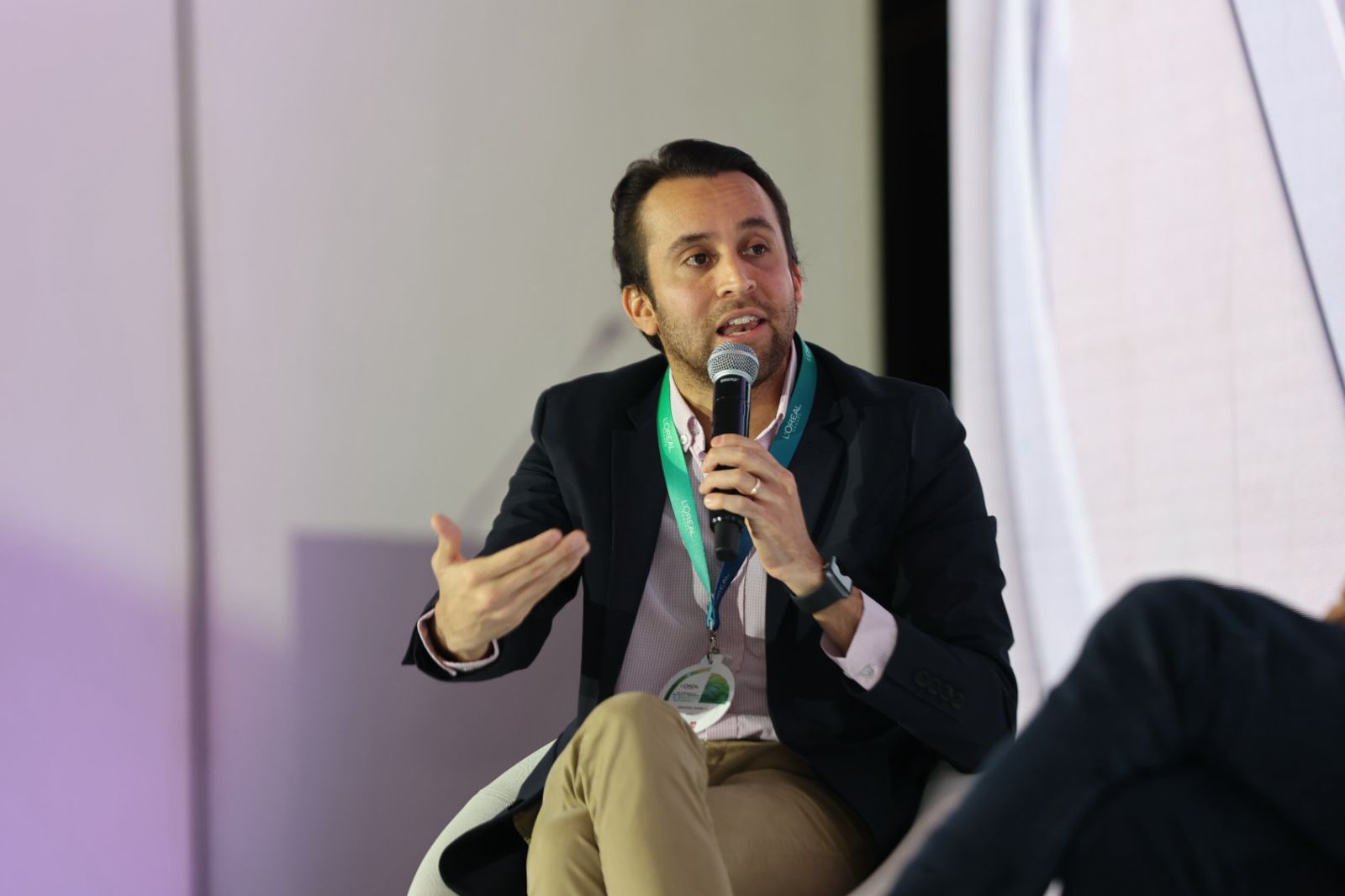 Sebastián Jaramillo, director general de Rappiads Colombia