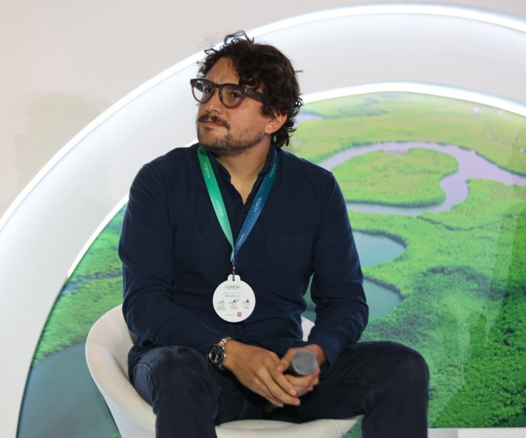 Juan Esteban Rodríguez, Gerente región Andina en Meta