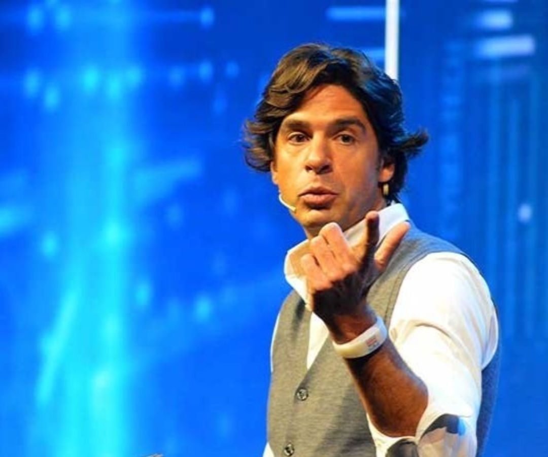 Miguel Gavilanes, director mundial de redes - Groupauto Intl