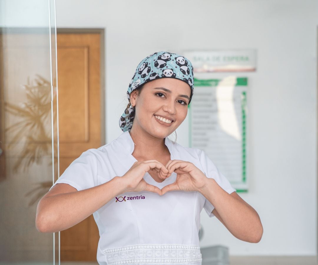 En Zentria, la gestión del talento se construye desde lo humano, fortaleciendo el bienestar, la formación, la salud y la diversidad en todos los equipos