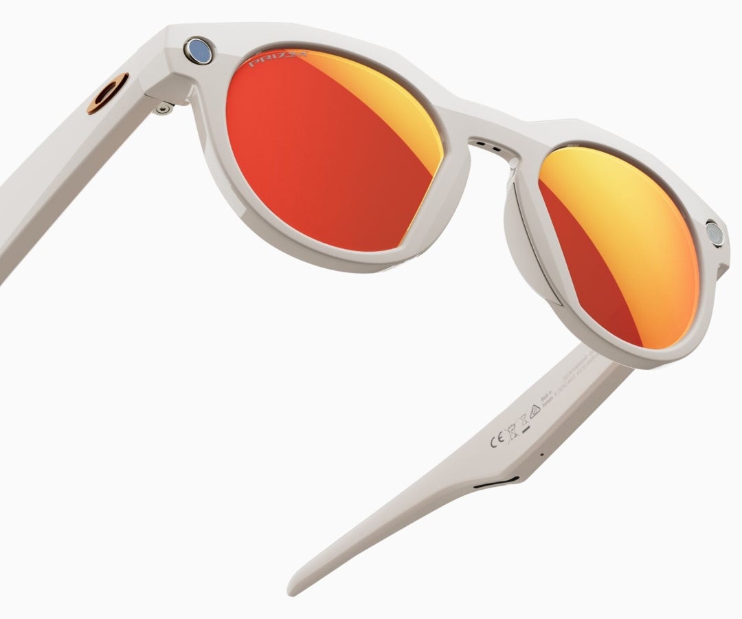 Meta lanza gafas Oakley con Inteligencia Artificial de US$399 y grabación de vídeo 3K