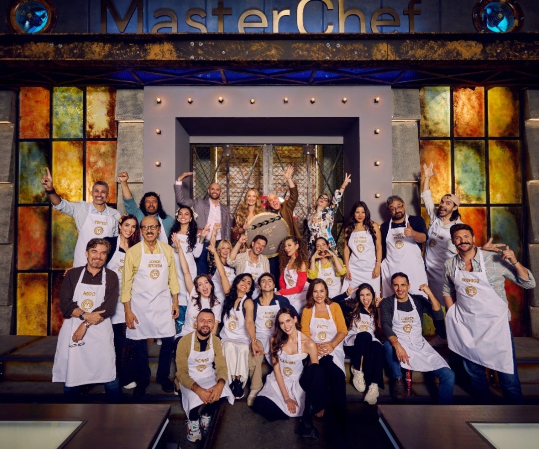 Masterchef Program Photo MasterChef: Últimas noticias económicas de MasterChef