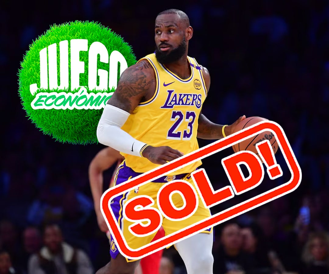 #JuegoEconómico | Histórica venta de Los Angeles Lakers
