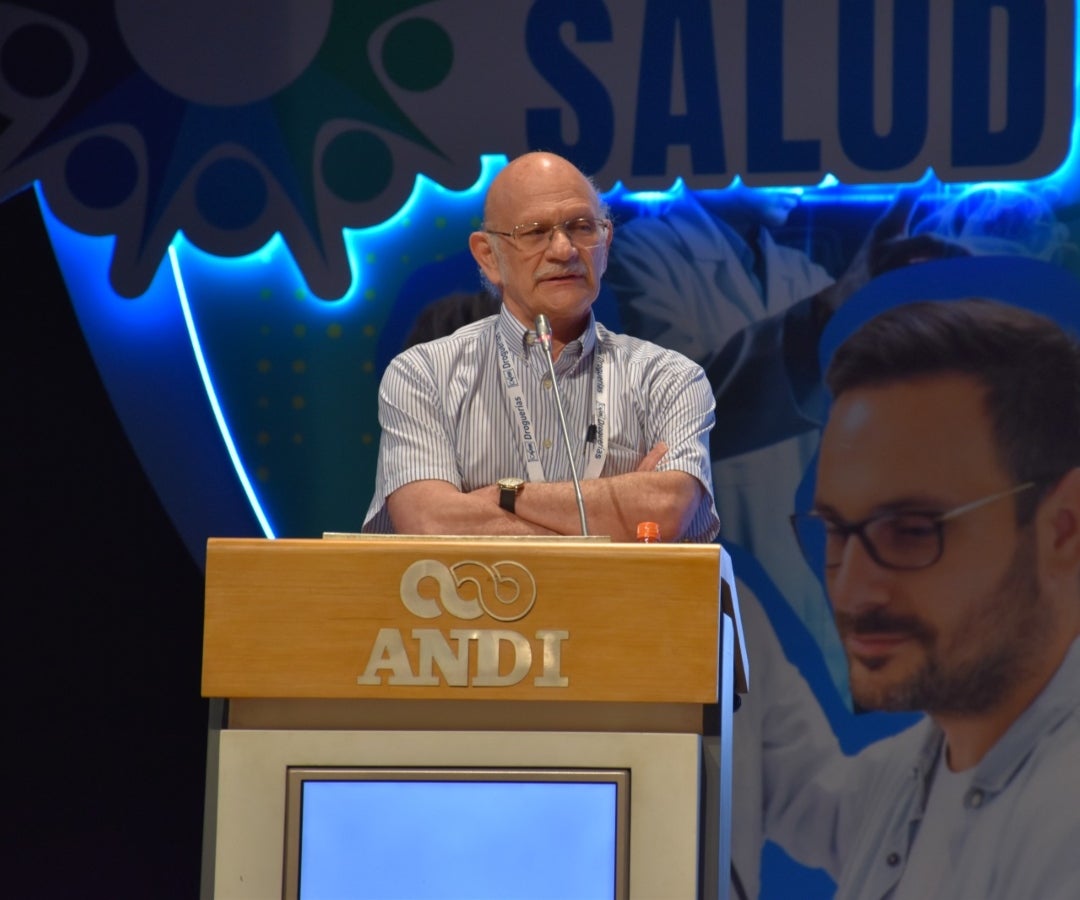 Francisco Rossi, director del Invima