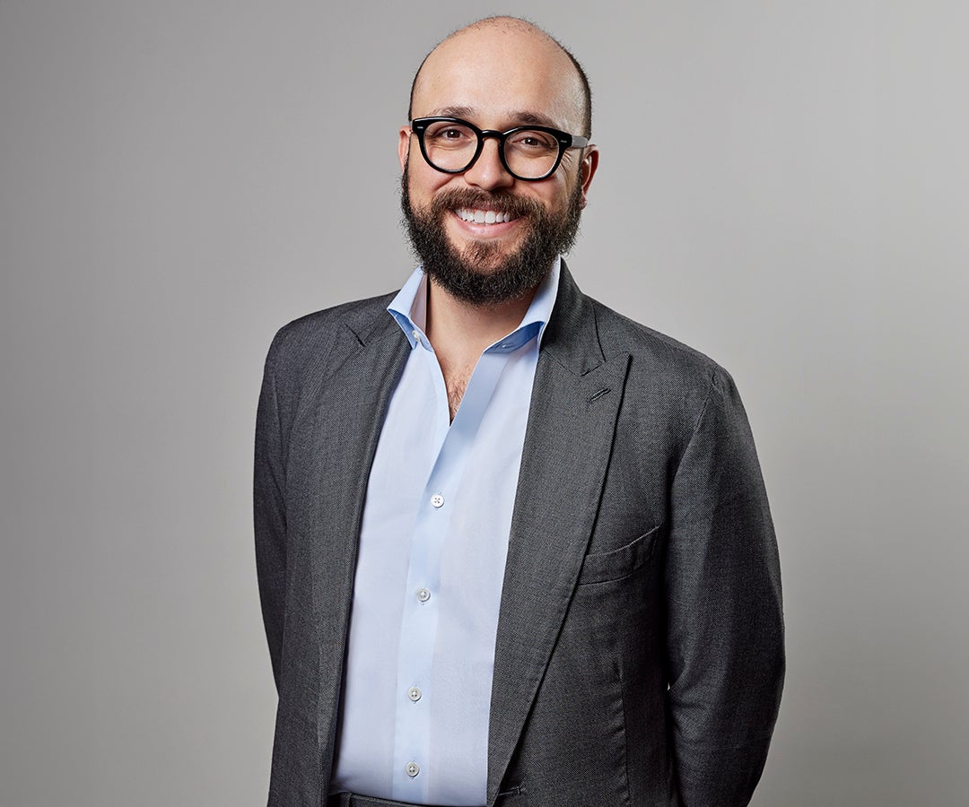 Pablo Cano, director Senior de Patria Investments