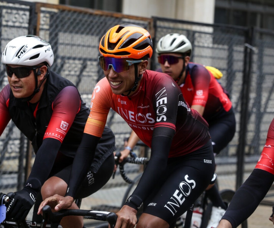 Ciclista, Nairo Quintana