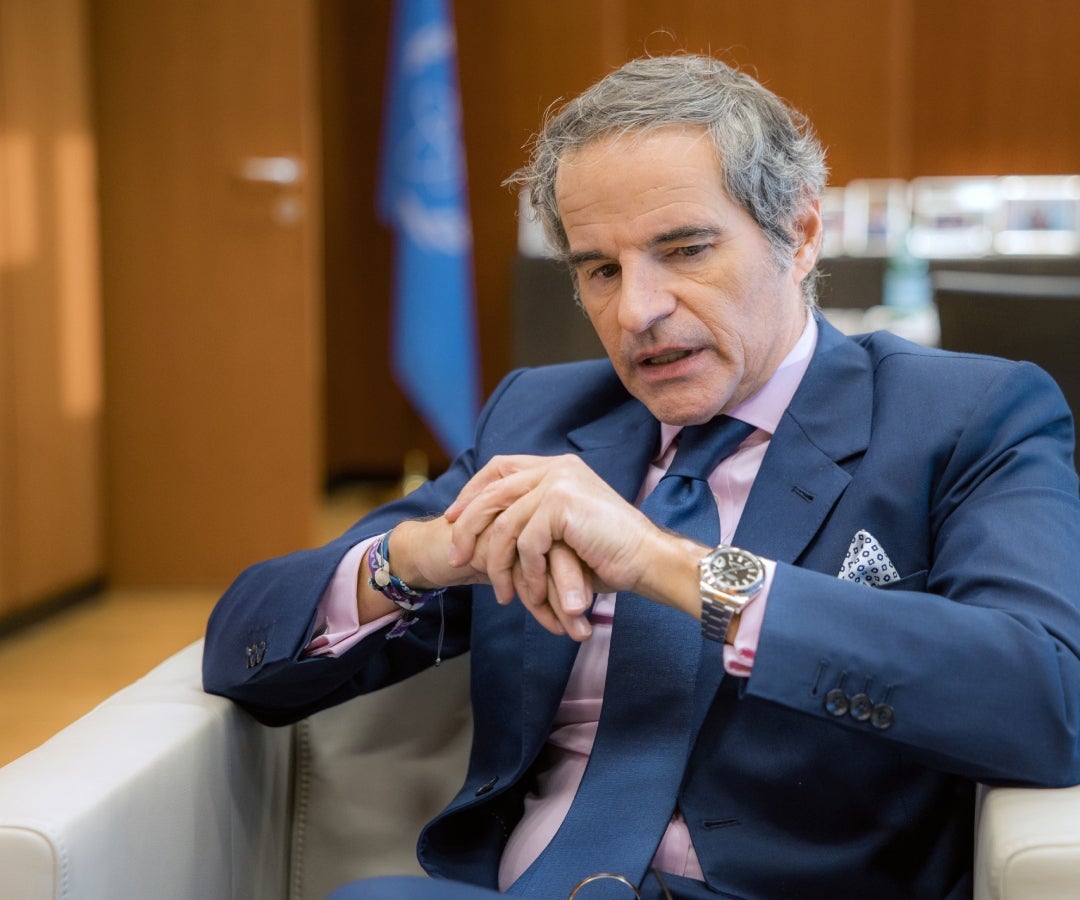 Rafael Mariano Grossi