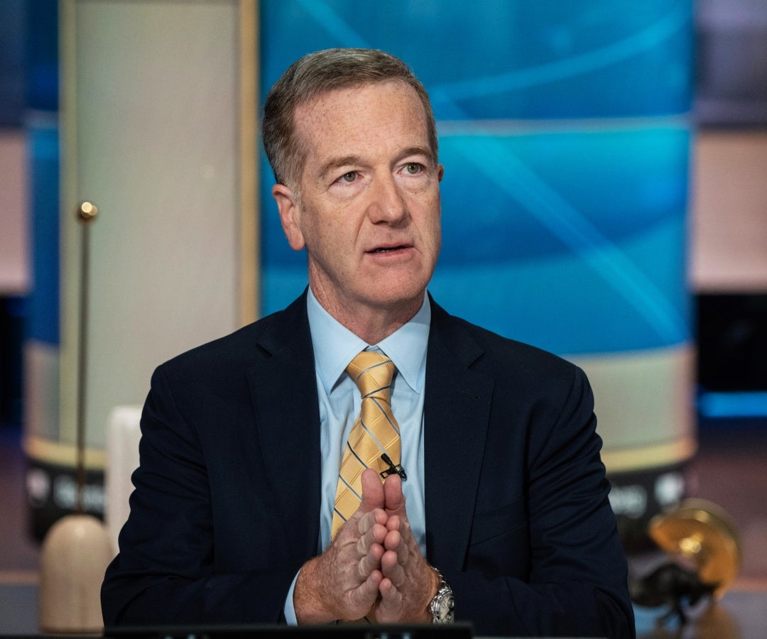 Michael Wilson, analista jefe de Morgan Stanley