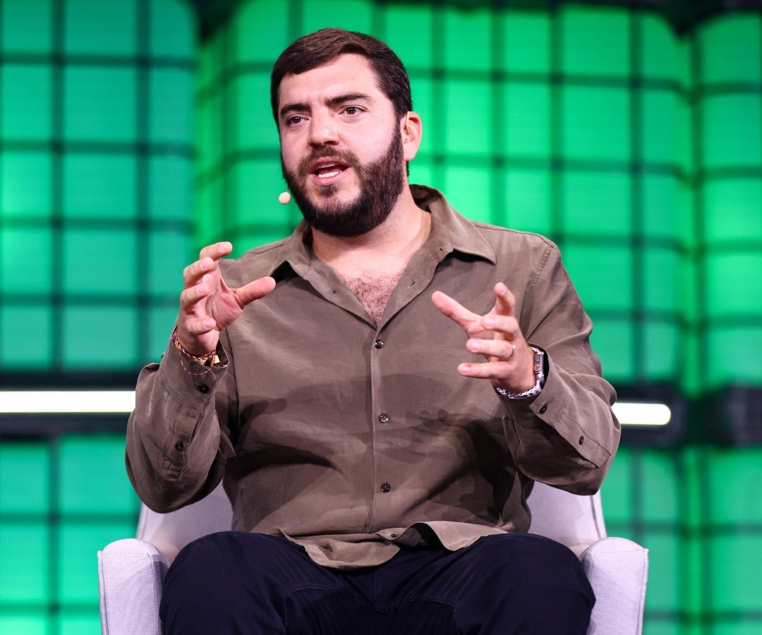 Juan Pablo Ortega, CEO de Yuno