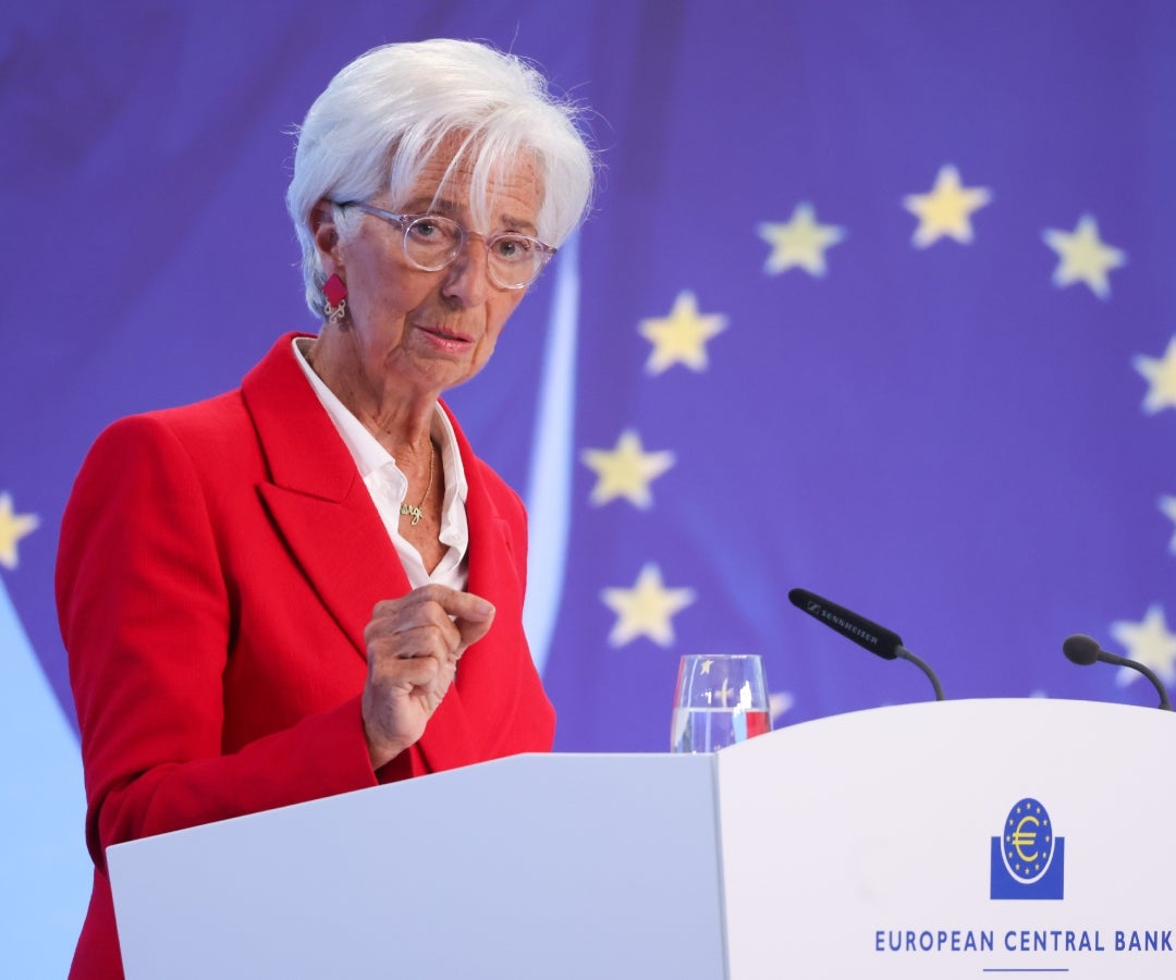 Christine Lagarde