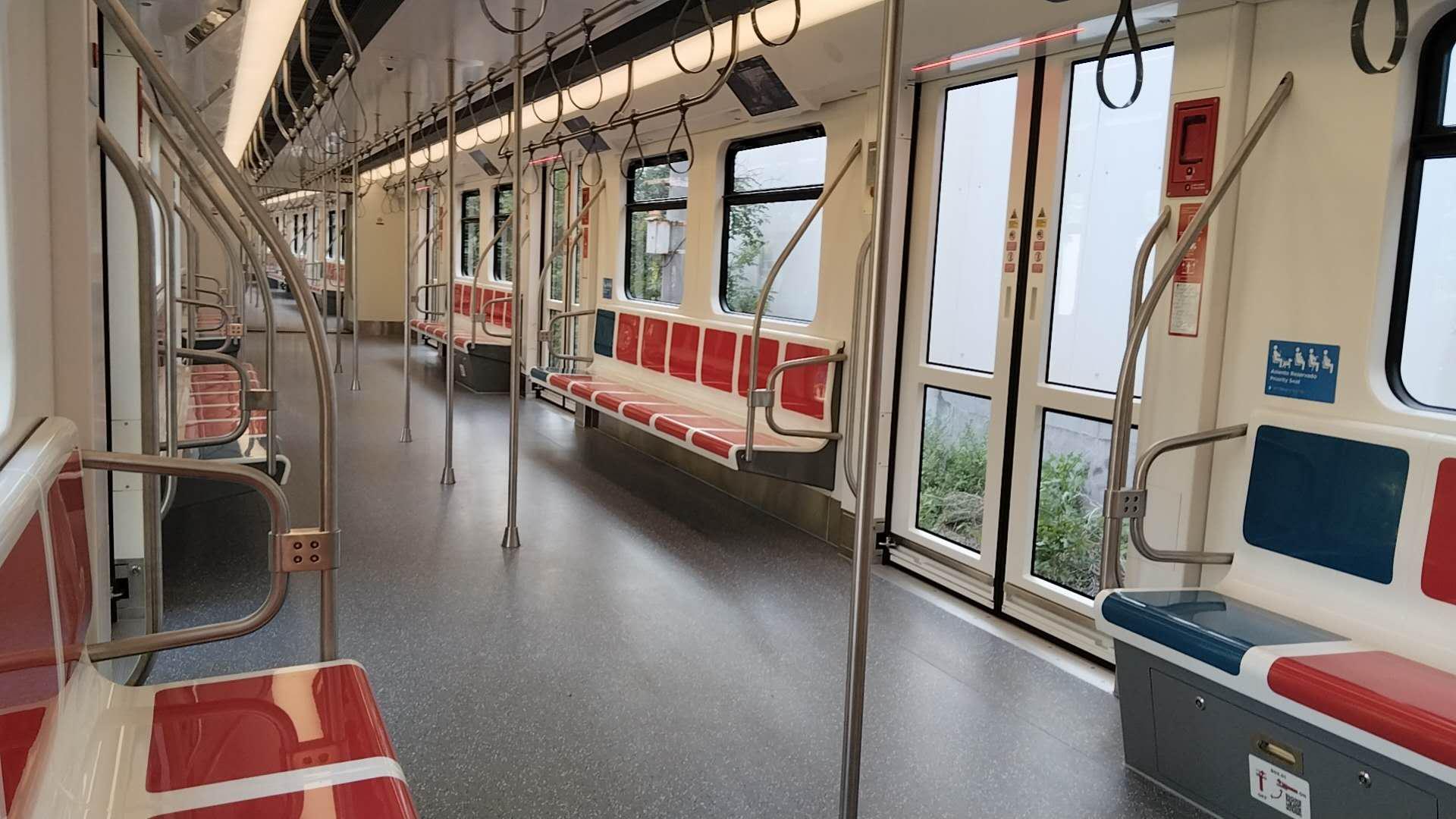 La entrega se realizó el martes 24 de junio a las 8 de la mañana, hora en China/Alcaldía de Bogotá