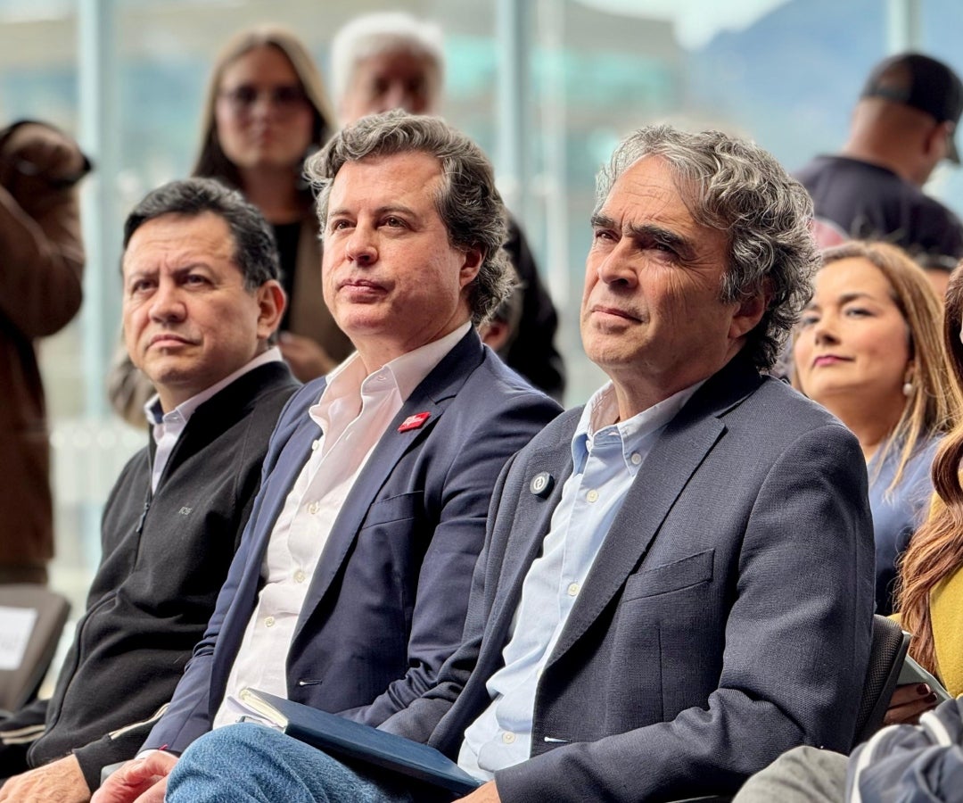 Presentación Coalición ¡Ahora Colombia!