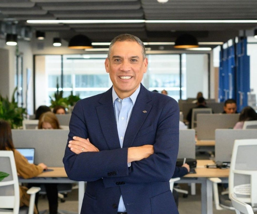 Bernardo Serna, presidente de Ramo