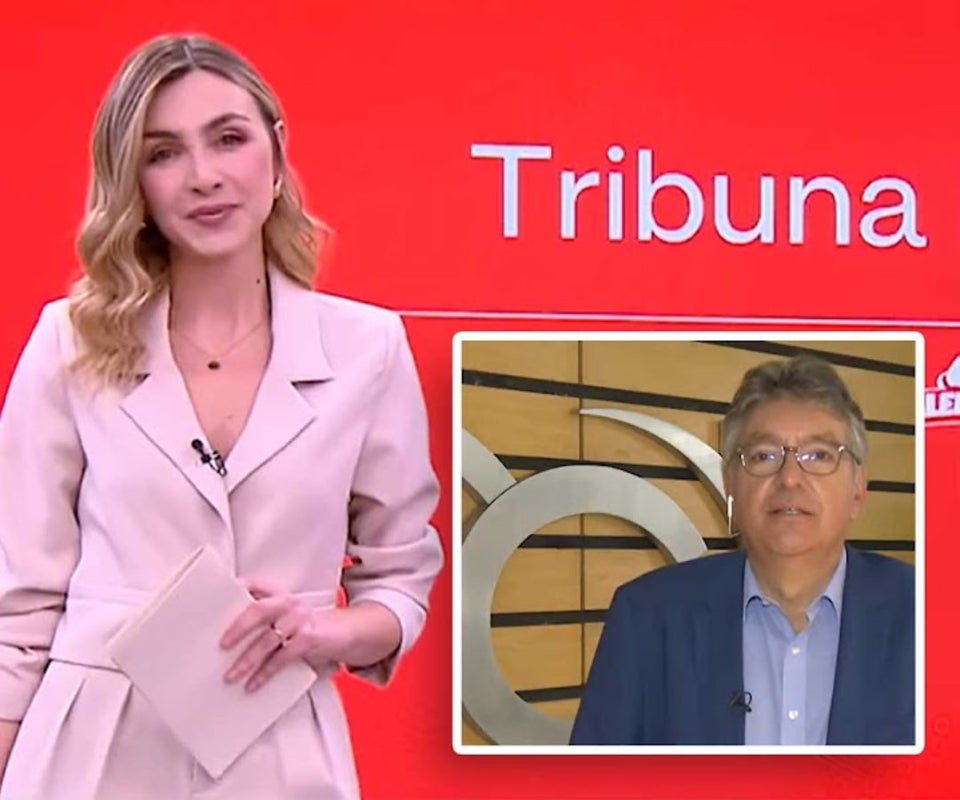 Maritza Aristizábal, en conversación con Mauricio Cárdenas, precandidato presidencial