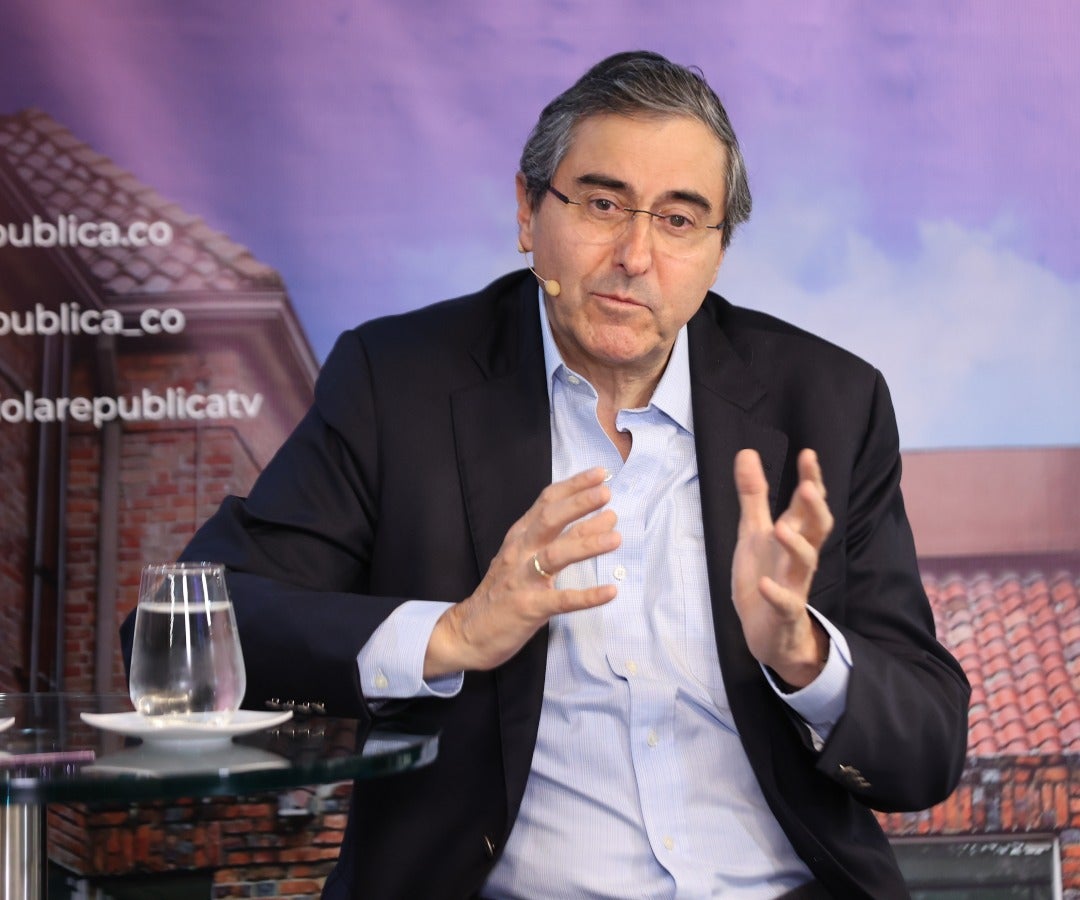 Gabriel Escallón, gerente general de Cimento