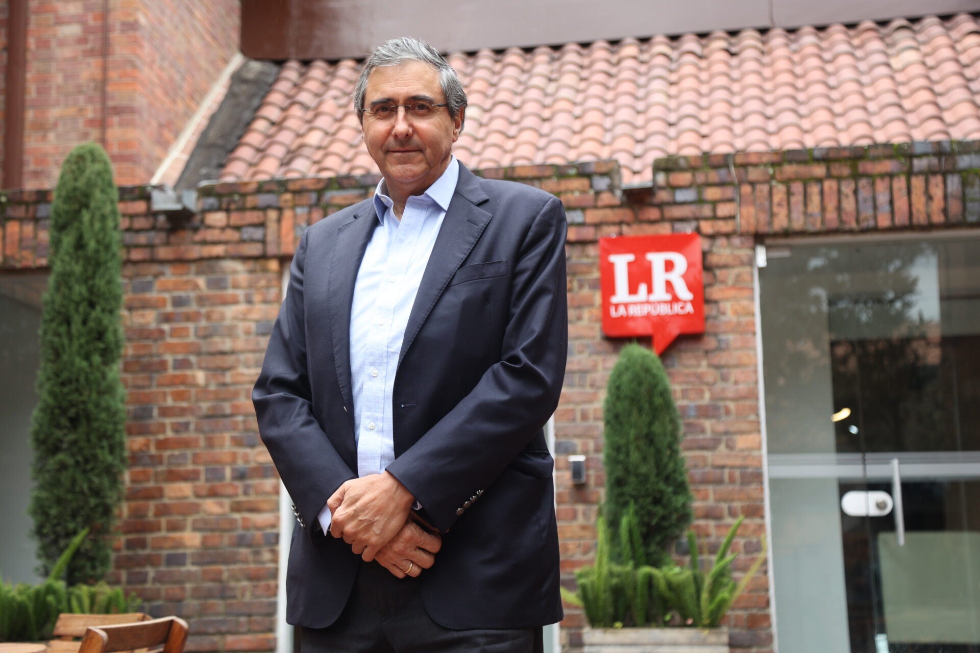 Gabriel Escallón, gerente general de Cimento