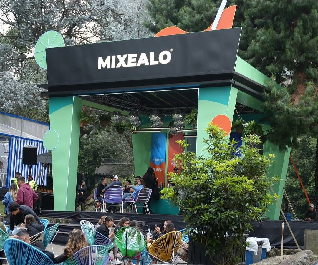 Llega la segunda edición de Mixealo Fest “El tiempo en un cóctel”
