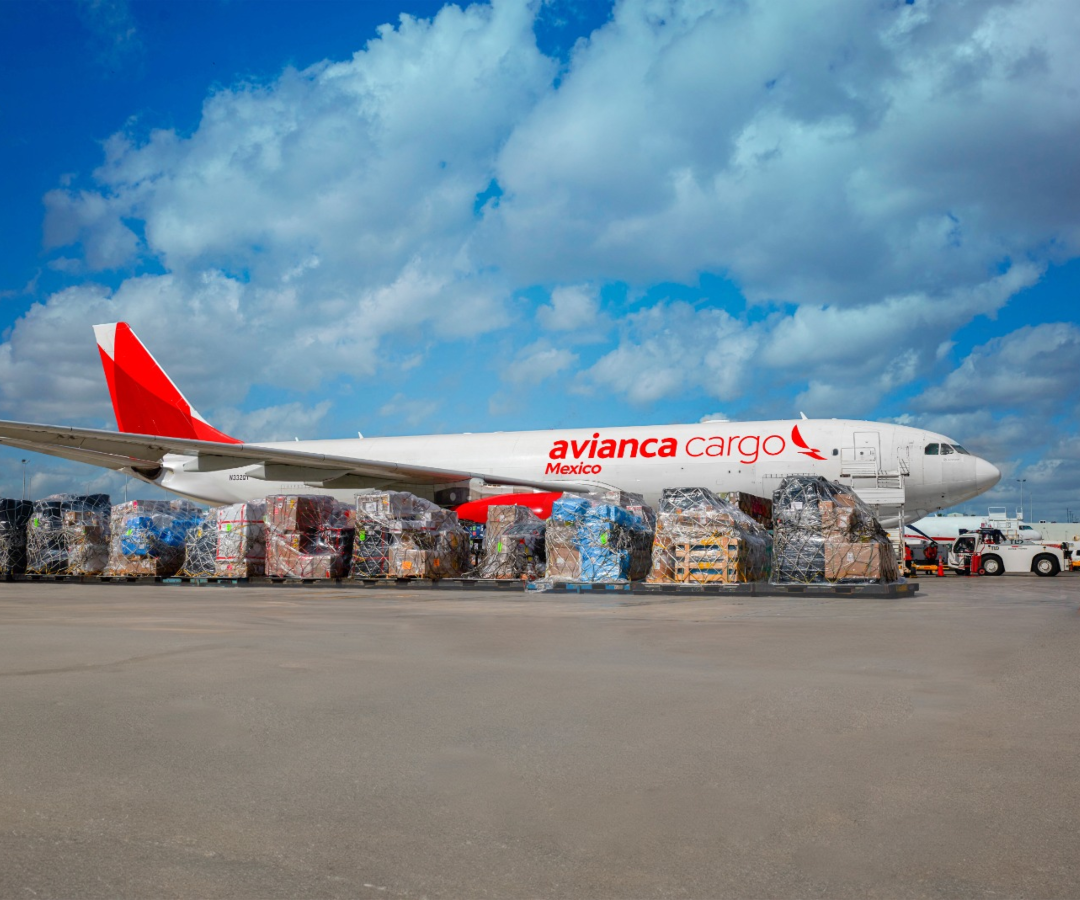 Avianca Cargo México