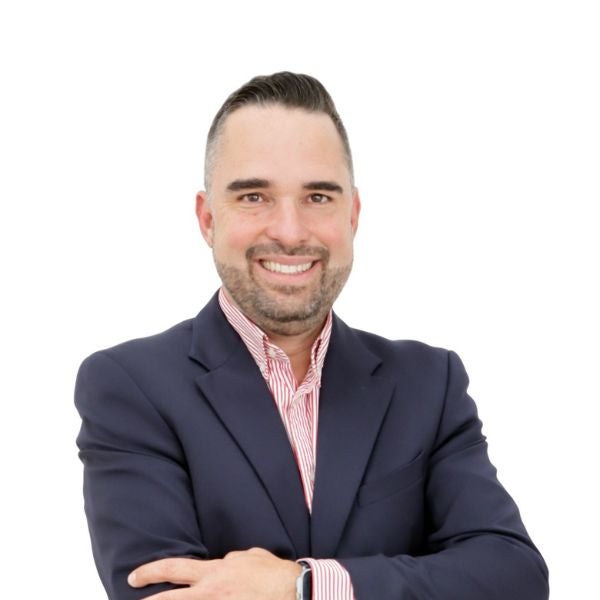 Luis Fernando Rumbos Managing Director de KIO Data Centers Colombia