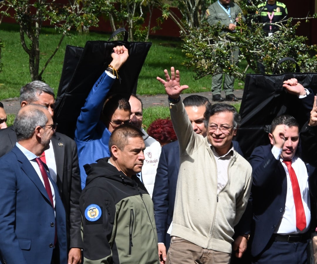 Firma reforma laboral