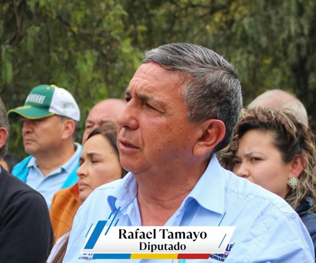 El Tribunal Administrativo de Cundinamarca negó la nulidad del cargo de Rafel Tamayo