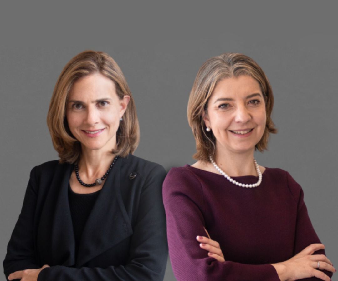 Isabella Gandini y Margarita Llorente, nuevas socias de Cuatrecasas.