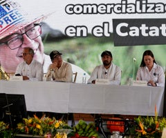 Gobierno entregará más de $25.000 para comercialización agrícola en el Catatumbo