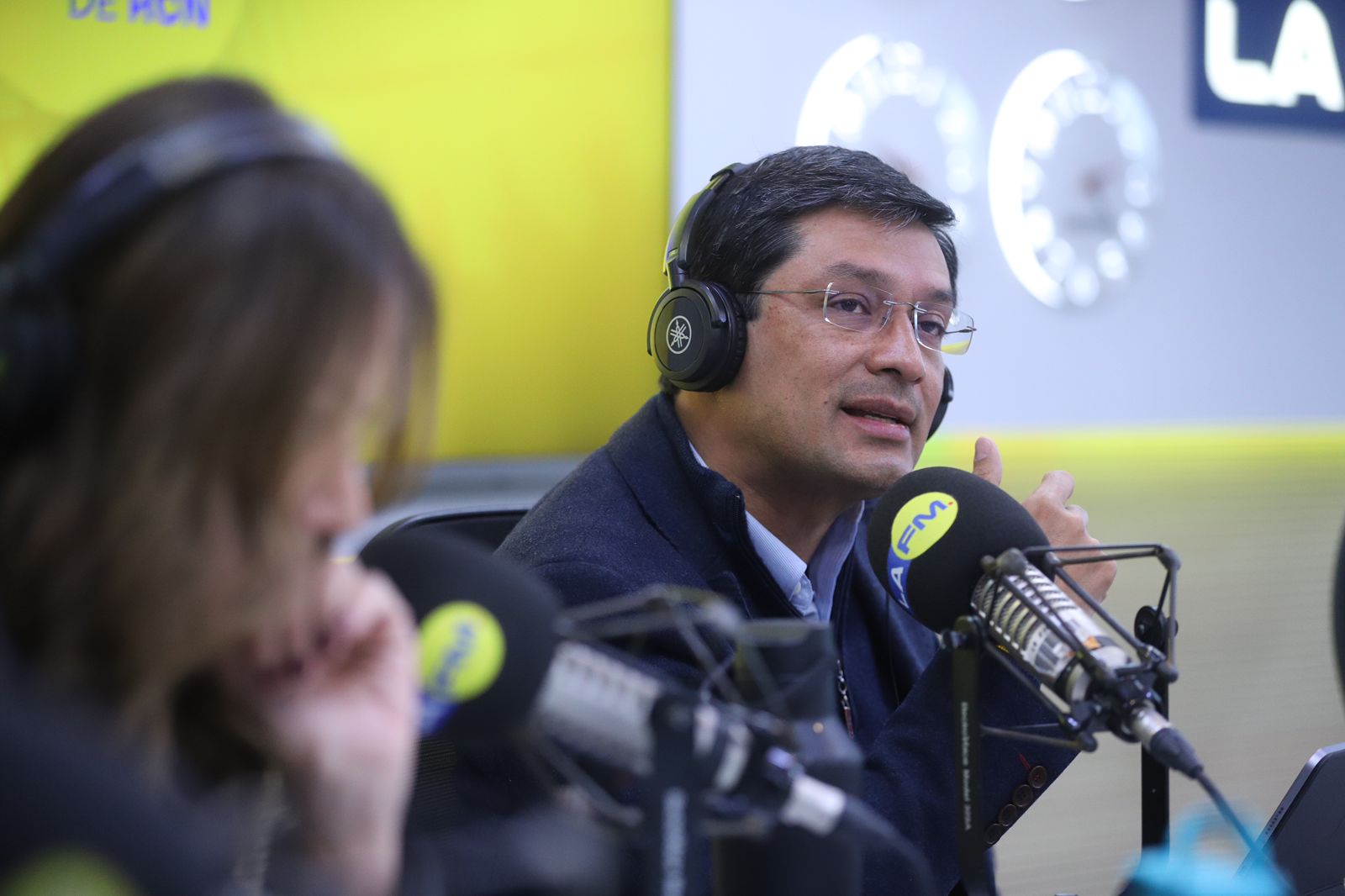 Camilo Romero, precandidato presidencial