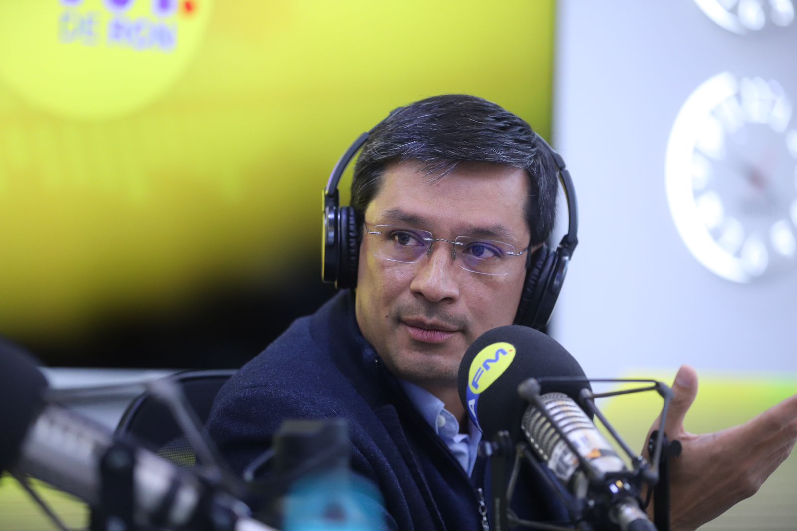 Camilo Romero, precandidato presidencial
