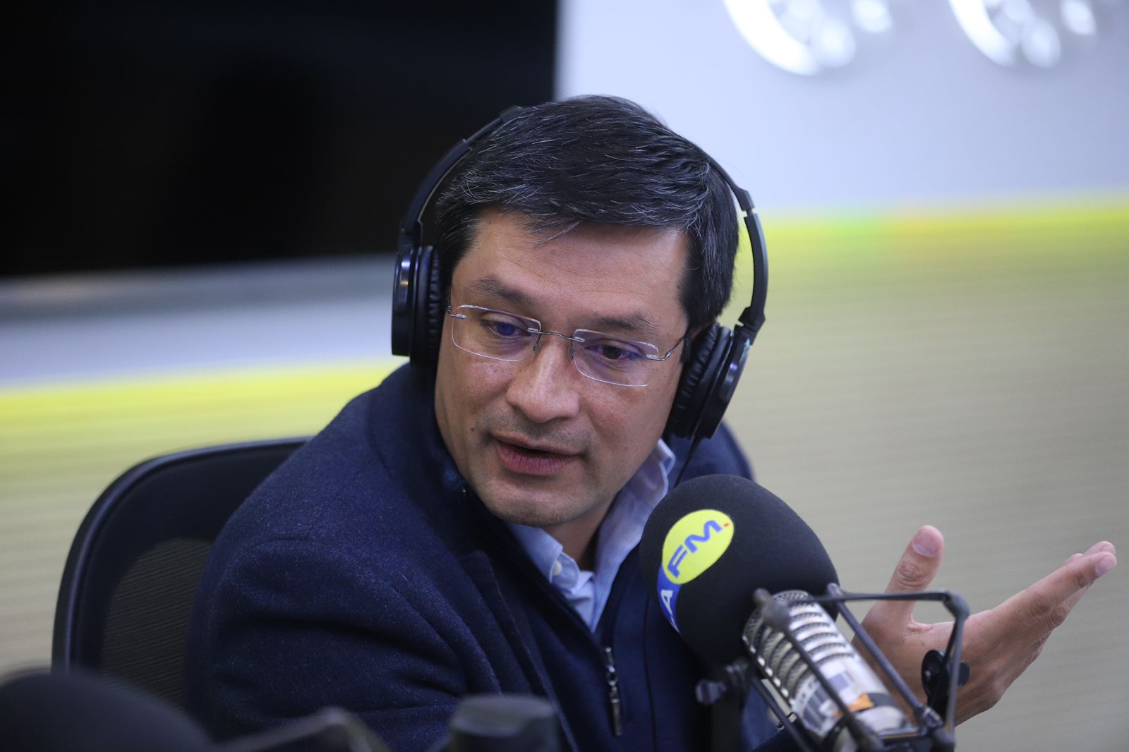 Camilo Romero, precandidato presidencial