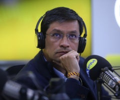 Camilo Romero, exgobernador de Nariño y precandidato presidencial