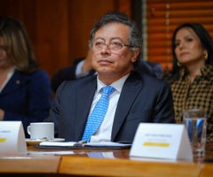 The Economist trazó un balance crítico del gobierno de Petro