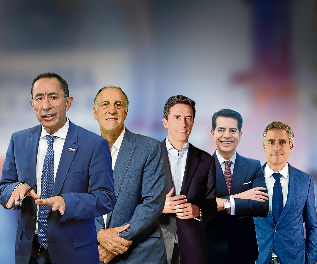 Las Cien Empresas que más vendieron