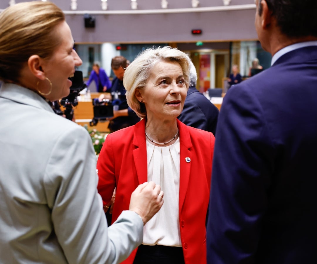 Ursula von der Leyen