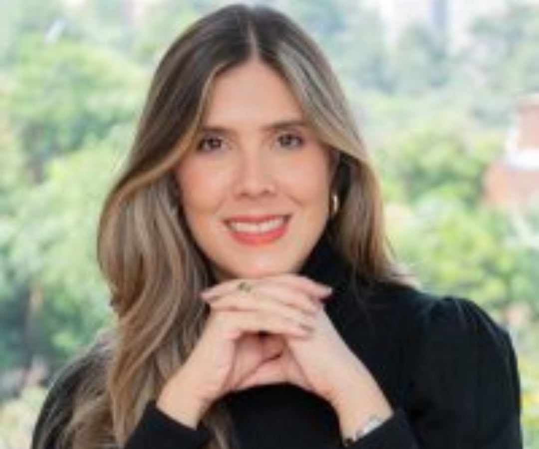Juliana Velásquez, nueva presidente de Proantioquia