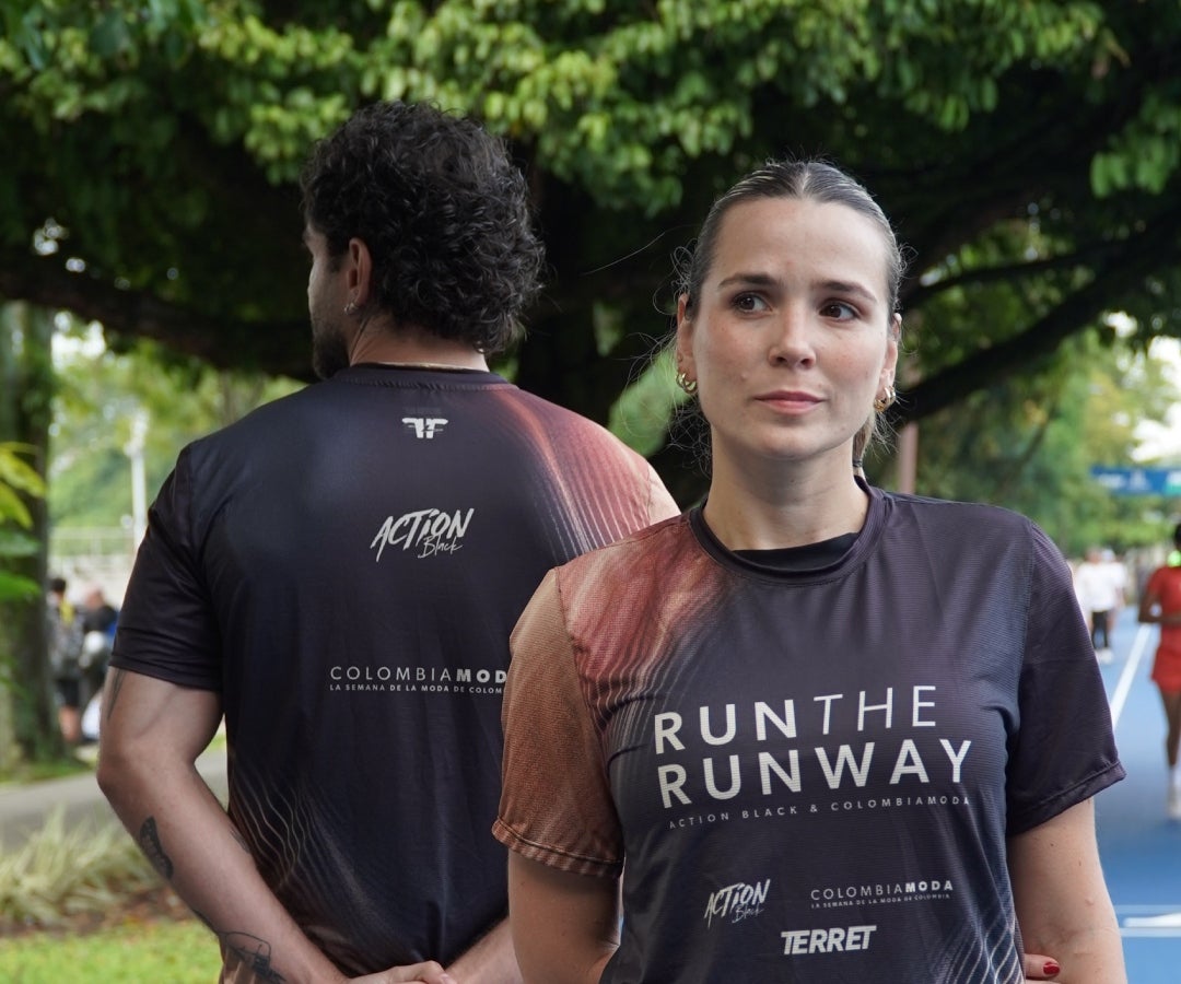 Colombiamoda presenta nuevo circuito llamado Run the Runway como inauguración