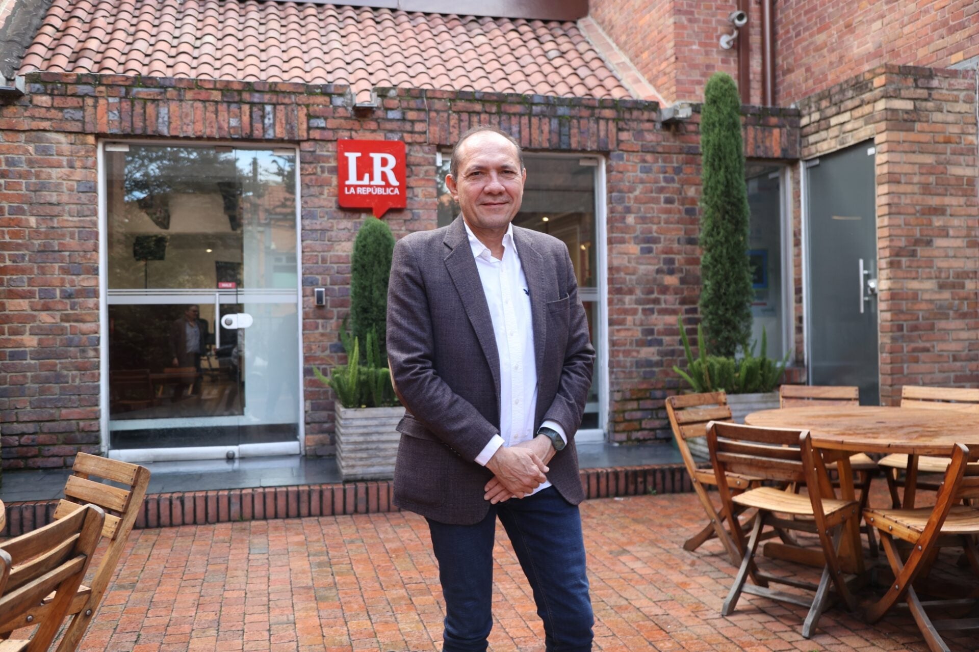 El ministro de Trabajo, Antonio Sanguino