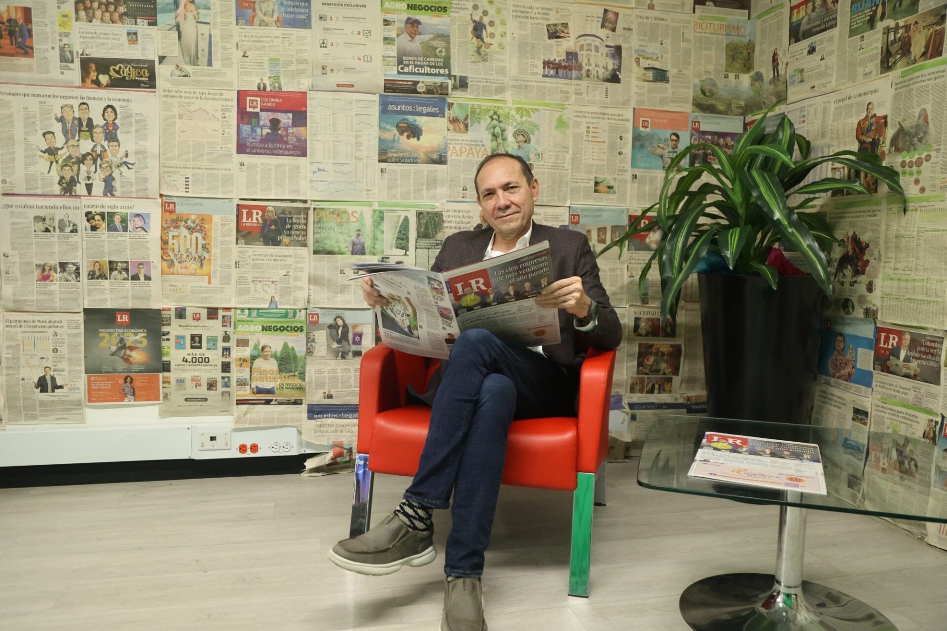 El ministro de Trabajo, Antonio Sanguino - Alejandro Lugo/LR