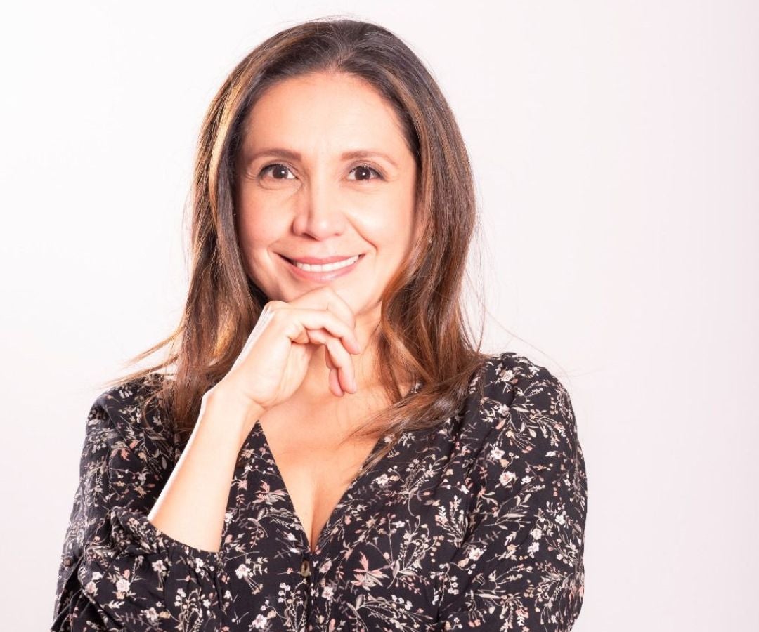 Ángela María Gómez, comunicadora y especialista en temas de sostenibilidad.