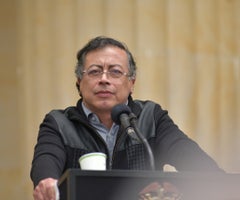 Gustavo Petro Gustavo Petro