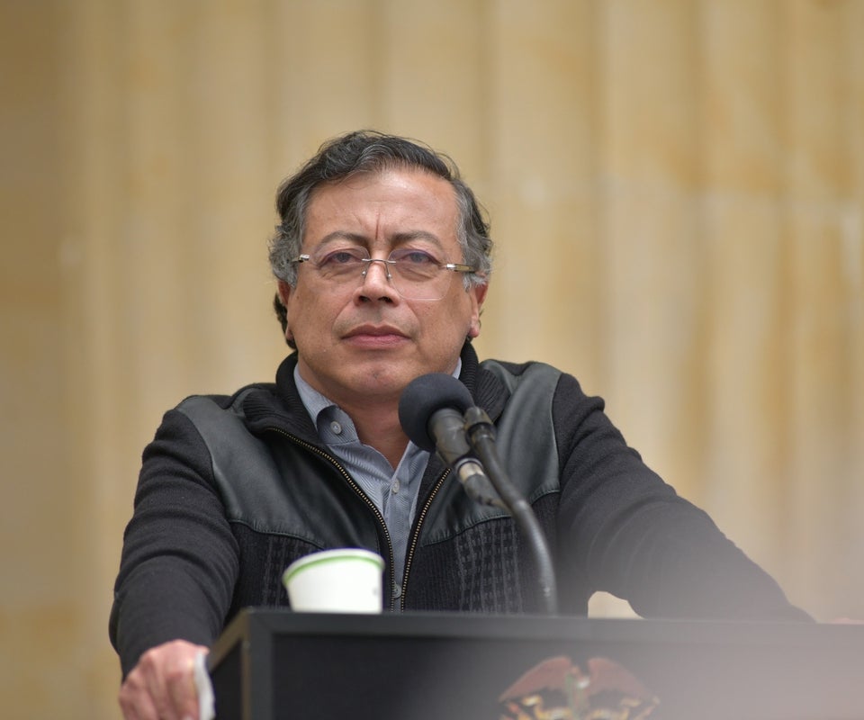 Gustavo Petro